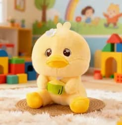 Peluche patito