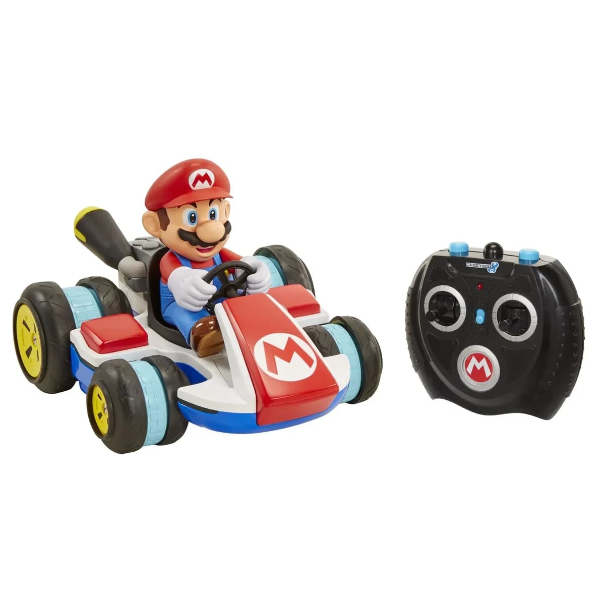 ✨Juguete Auto Control Remoto Nintendo Mario Kart