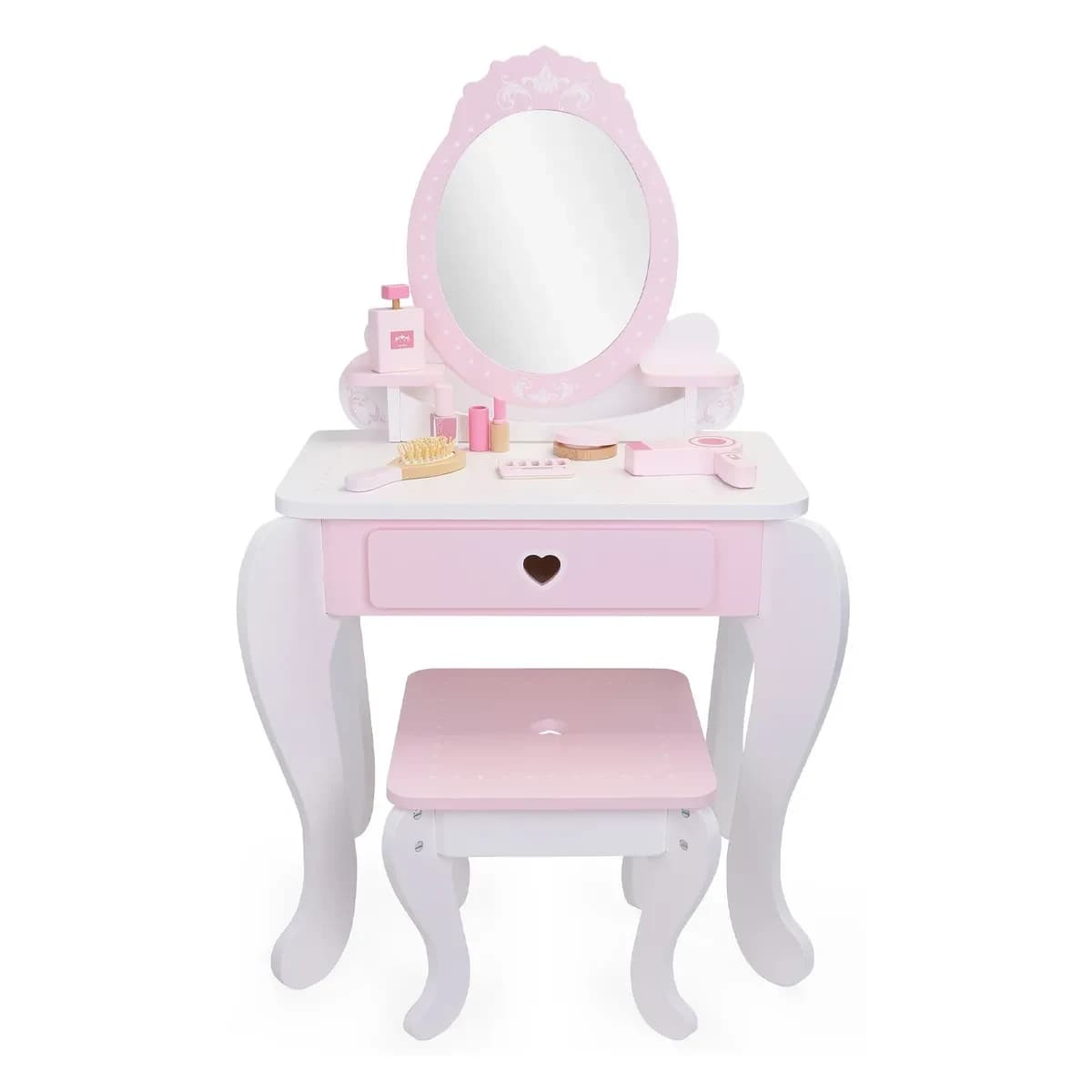 ✨ Tocador con Accesorios para Niña Scoop