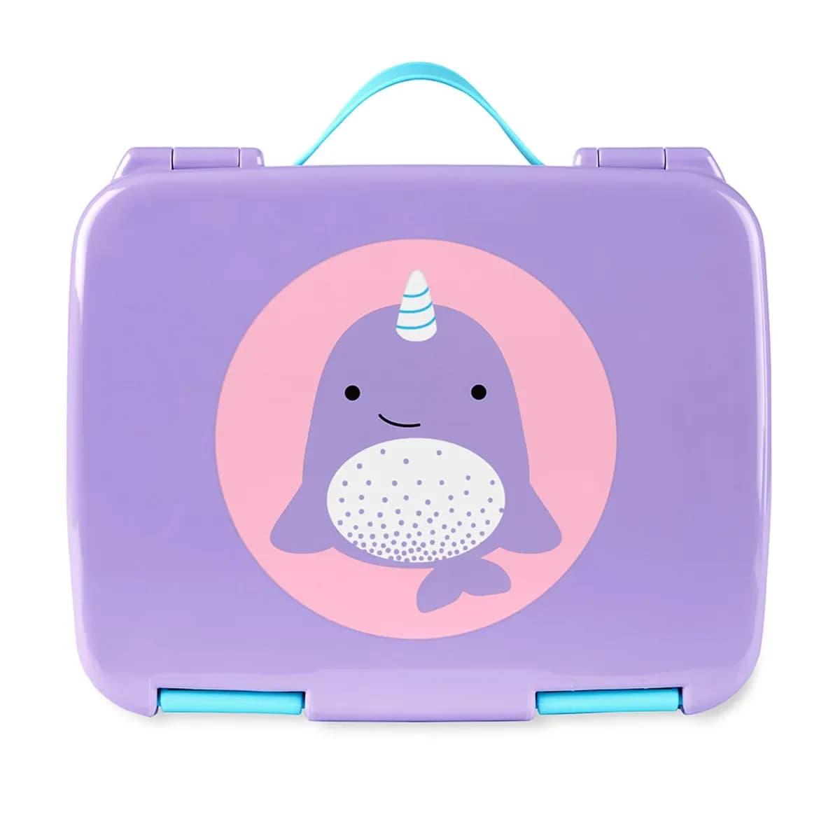 ✨ Lonchera Bento Box Narval Skip Hop