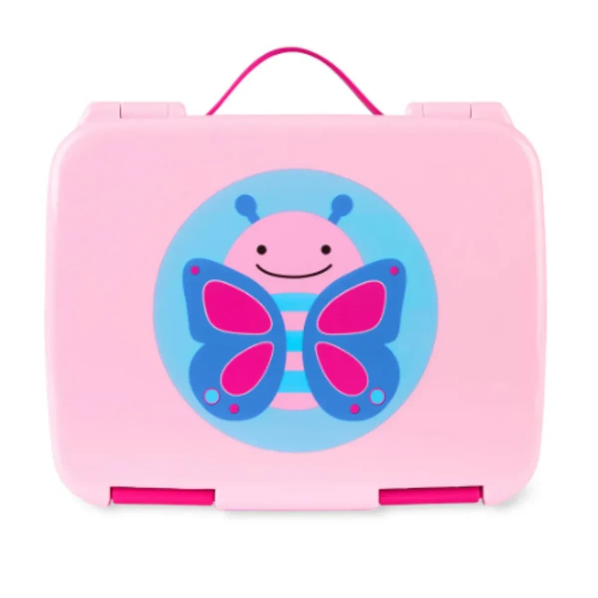 ✨ Lonchera Bento Box Mariposa Skip Hop