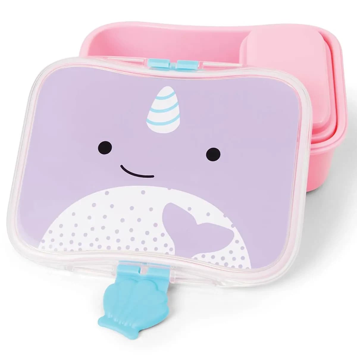 ✨Set de Lonchera Zoo Narval Skip Hop