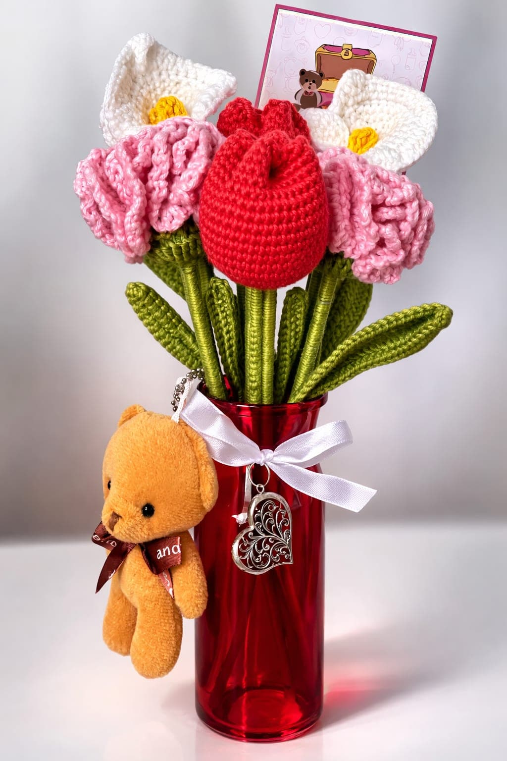 ✨BOX DE BUQUET DE FLORES